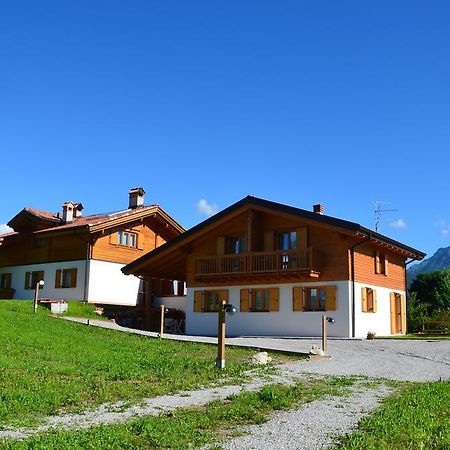 Chalet Trentino Bed & Breakfast Fiavè Dış mekan fotoğraf
