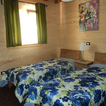 Chalet Trentino Bed & Breakfast Fiavè Dış mekan fotoğraf
