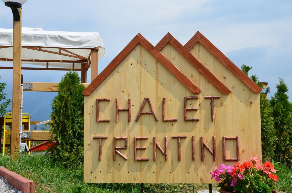 Chalet Trentino Bed & Breakfast Fiavè Dış mekan fotoğraf
