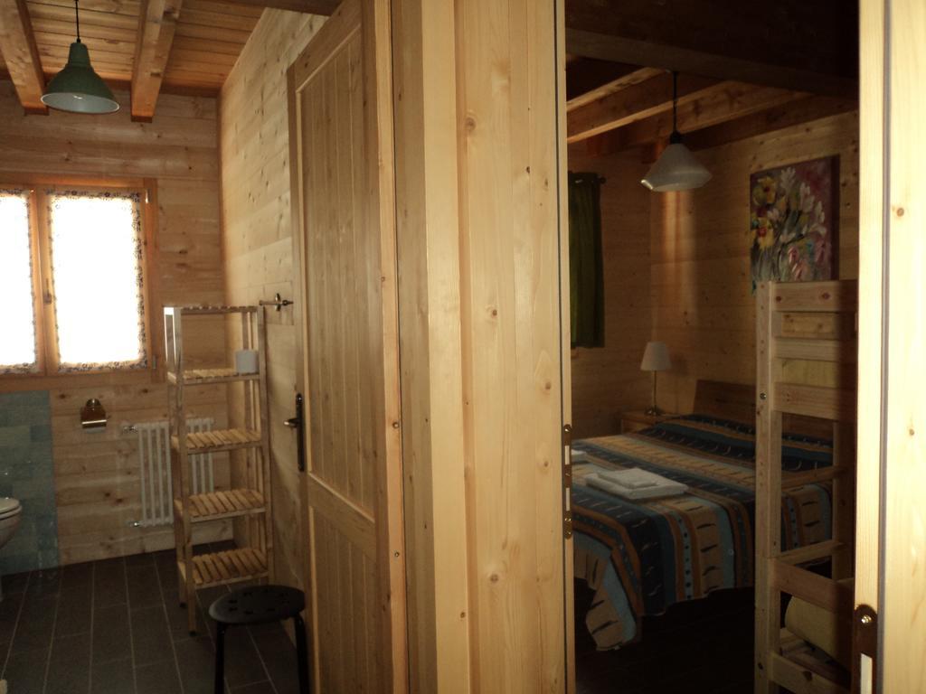Chalet Trentino Bed & Breakfast Fiavè Oda fotoğraf