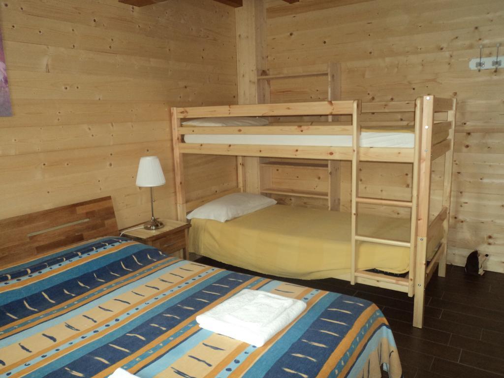 Chalet Trentino Bed & Breakfast Fiavè Oda fotoğraf