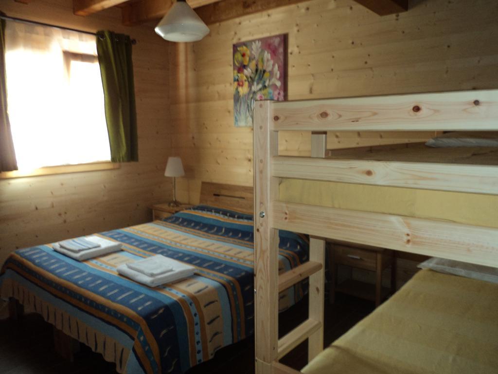 Chalet Trentino Bed & Breakfast Fiavè Oda fotoğraf