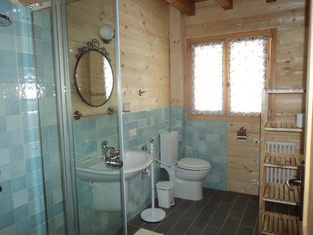 Chalet Trentino Bed & Breakfast Fiavè Oda fotoğraf