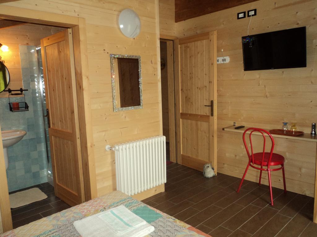 Chalet Trentino Bed & Breakfast Fiavè Oda fotoğraf