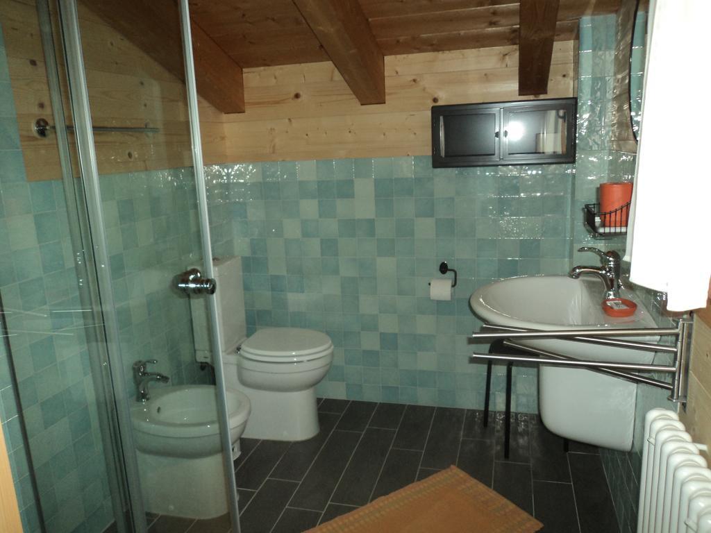 Chalet Trentino Bed & Breakfast Fiavè Oda fotoğraf