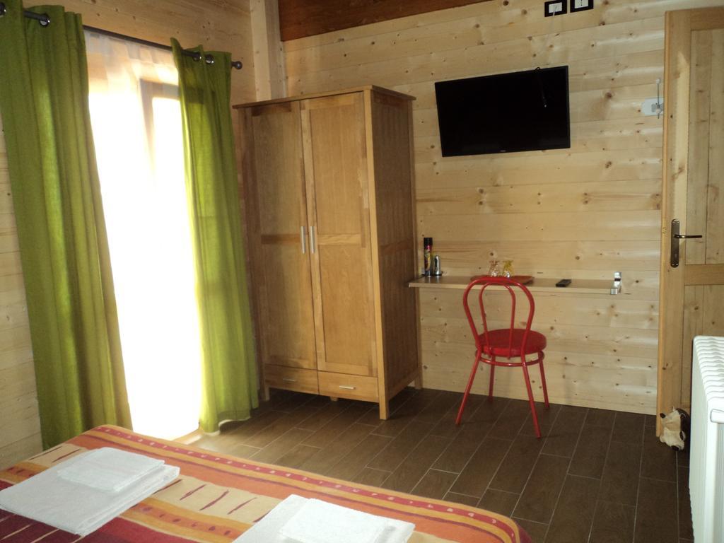 Chalet Trentino Bed & Breakfast Fiavè Oda fotoğraf