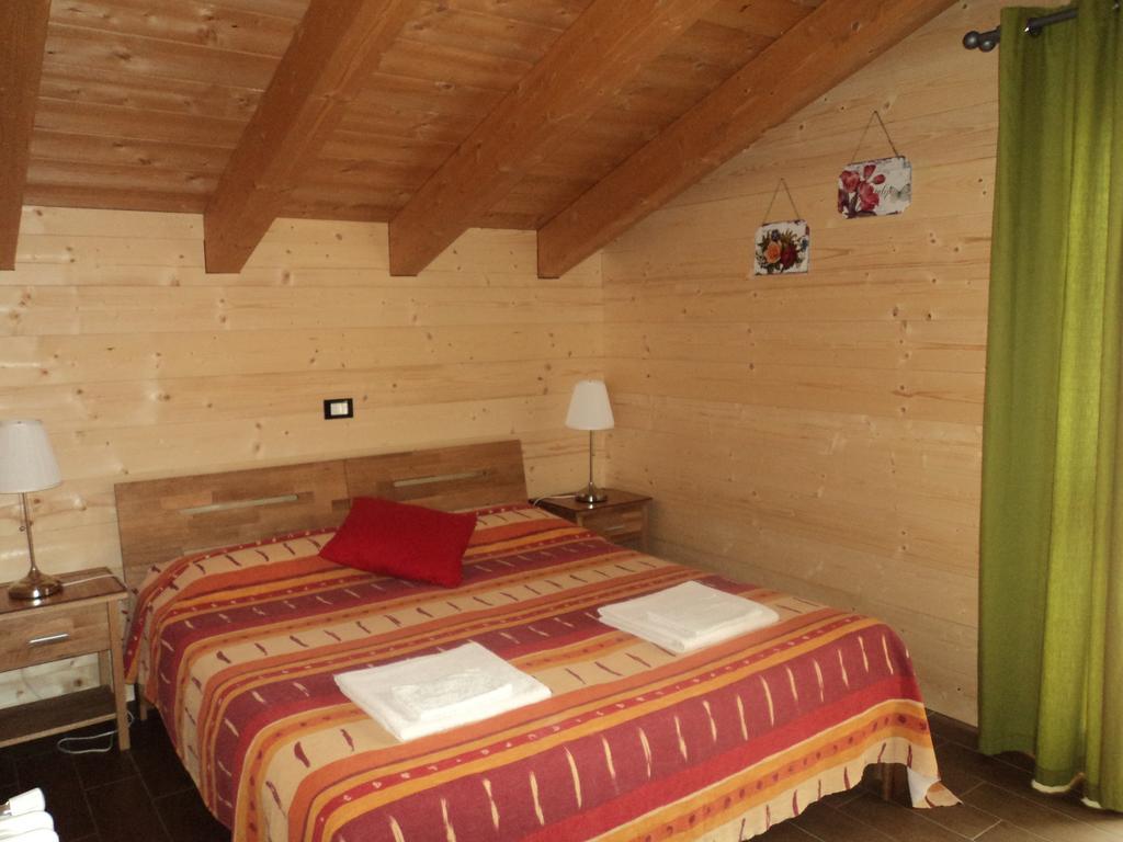 Chalet Trentino Bed & Breakfast Fiavè Oda fotoğraf