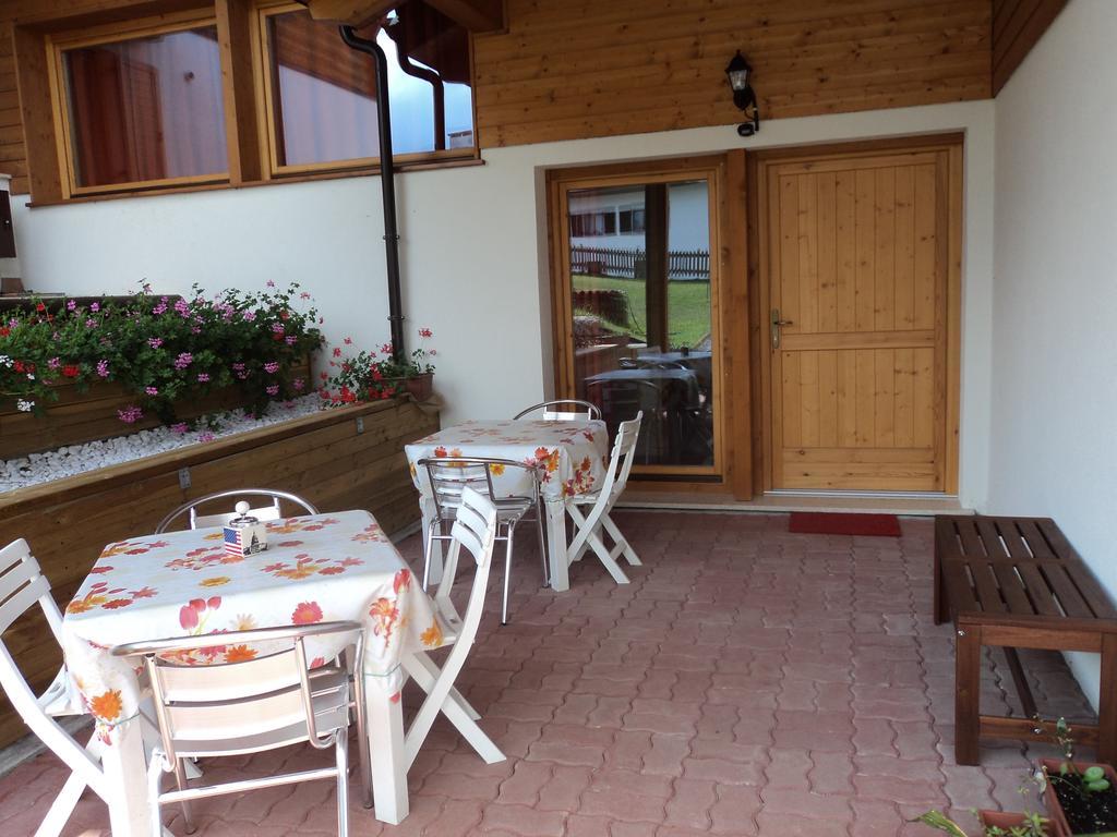 Chalet Trentino Bed & Breakfast Fiavè Dış mekan fotoğraf