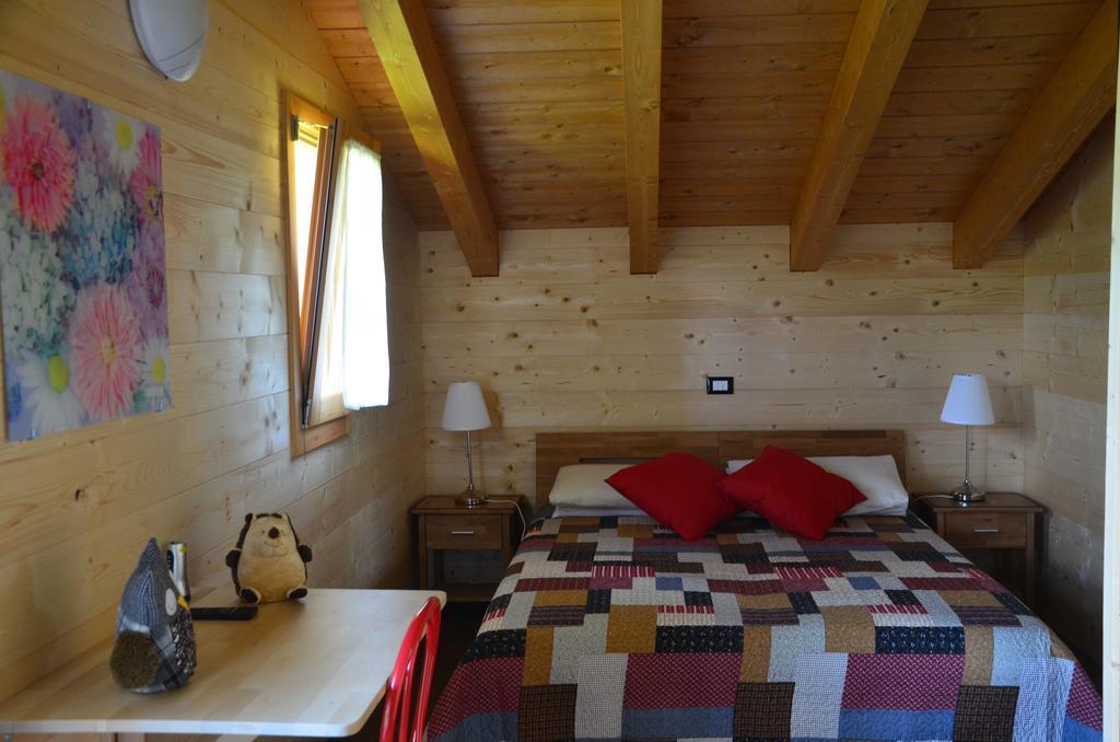 Chalet Trentino Bed & Breakfast Fiavè Oda fotoğraf